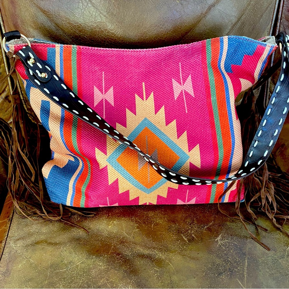 Aztec Bag